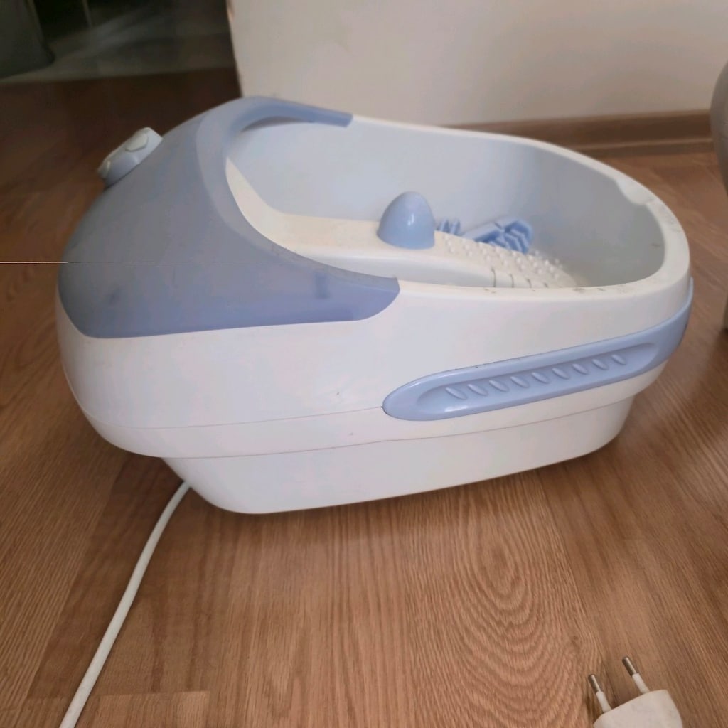 BLUSKY MASAJLI PEDİKÜR ELEKTRİKLİ BADYASI - 3