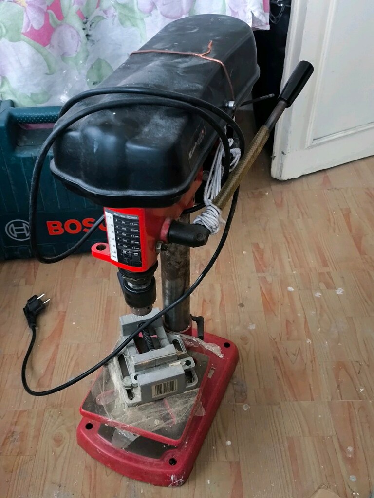 sütün matkap einhell - 2