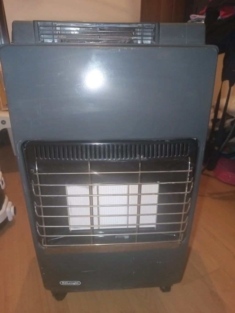 Delonghi plus katalitik soba