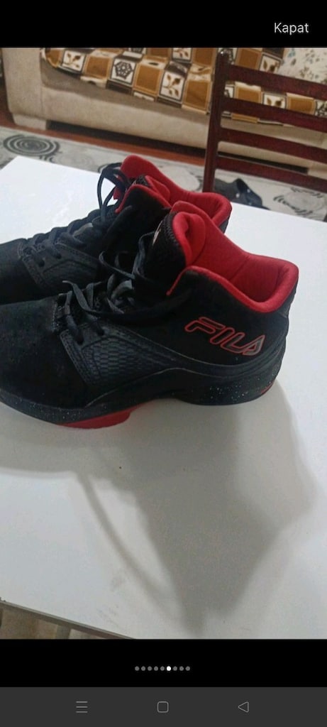 Fila orjinal yurdışı - 6