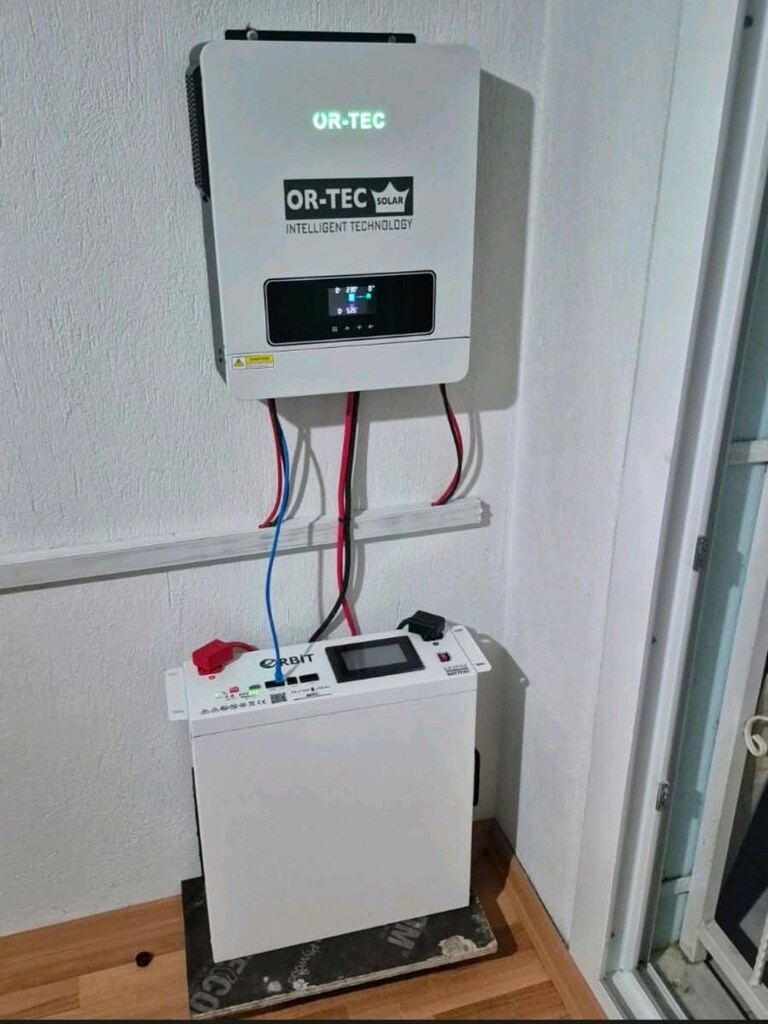 solar güneş panel sistemleri - 10