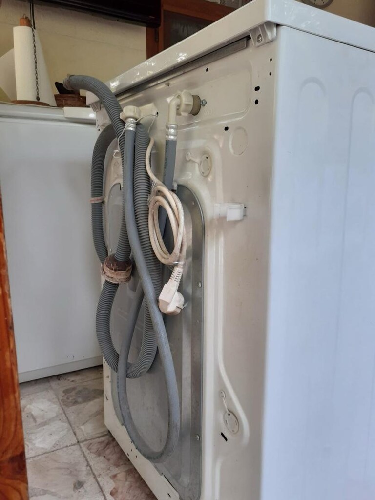 LG Çamaşır Makinesi 7kg - 3