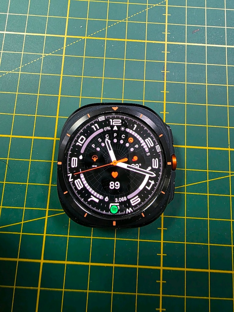 SAMSUNG WATCH ULTRA - 4