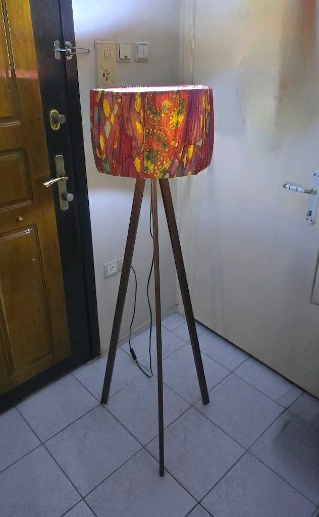 TRIPOD ( 3 AYAKLI ) LAMBADER - 2
