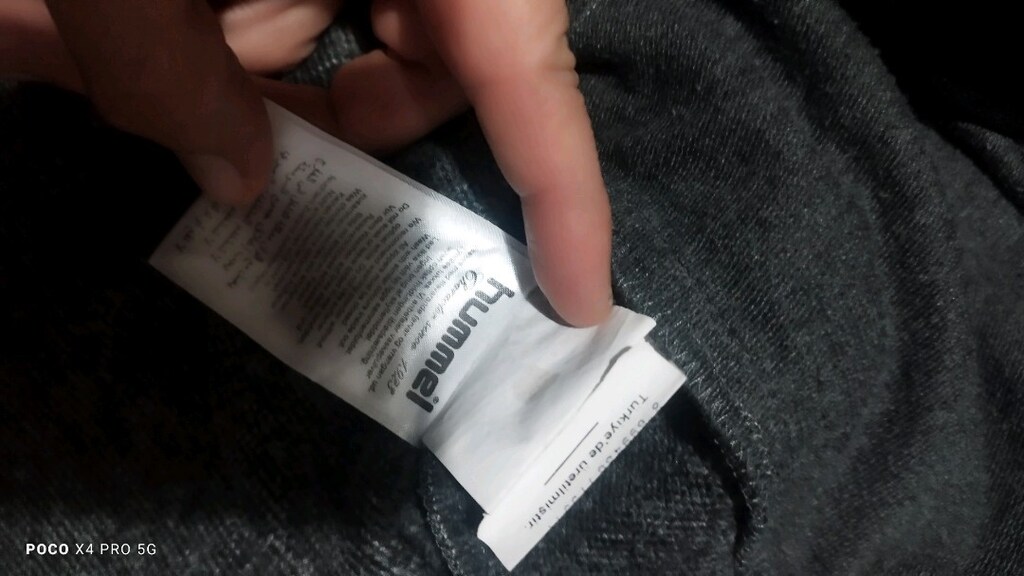#Hummel kapişonlu sweat montEni çekilince 50 Boyu 63 Bu tip çokça var. - 7