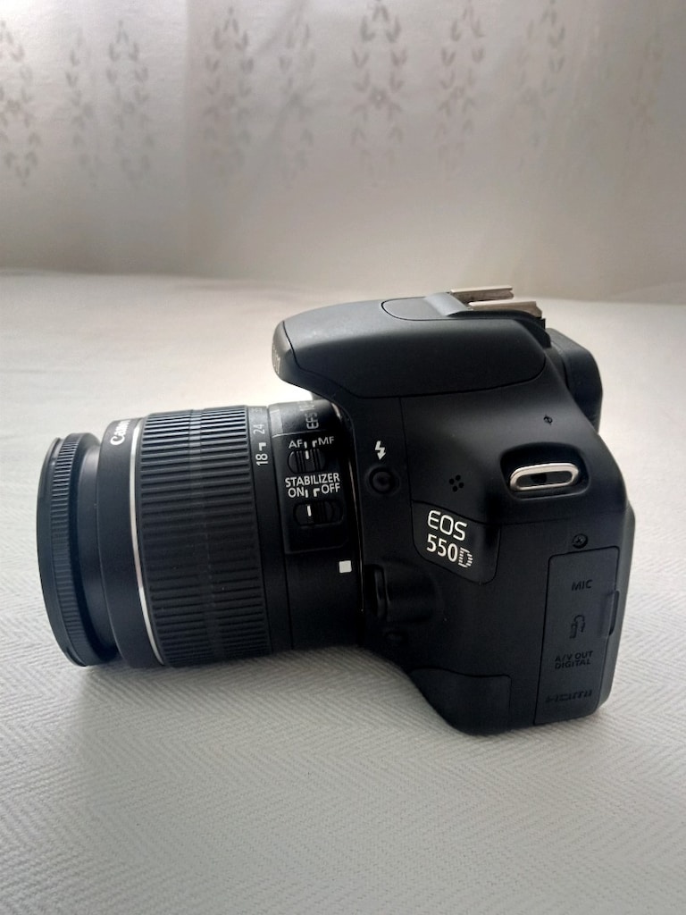 Canon 550D (8975 Shutter) - 3