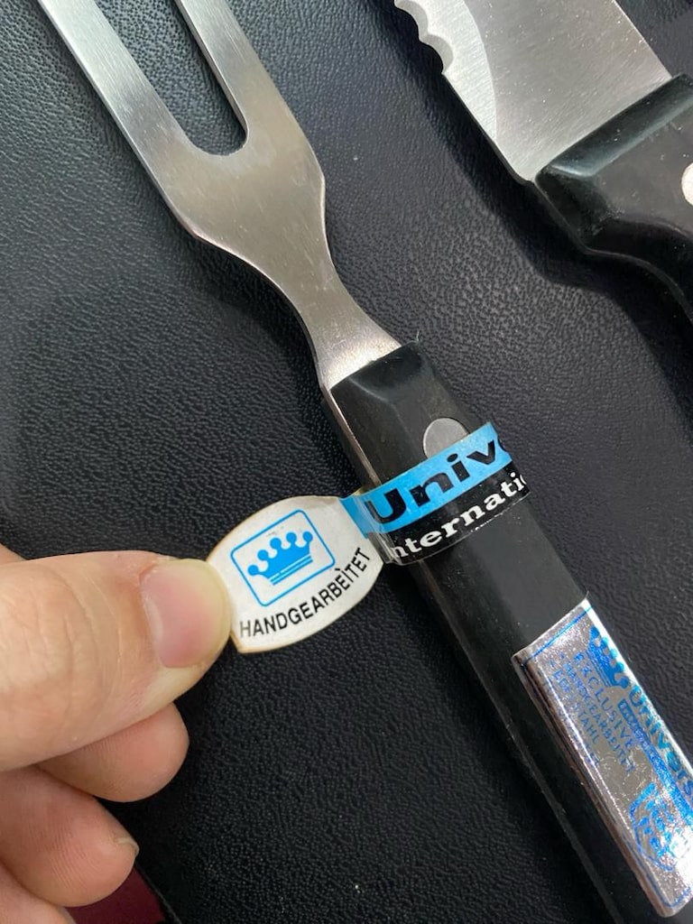Universal- Berghoff Solingen 10’u Bıçak Seti - 14
