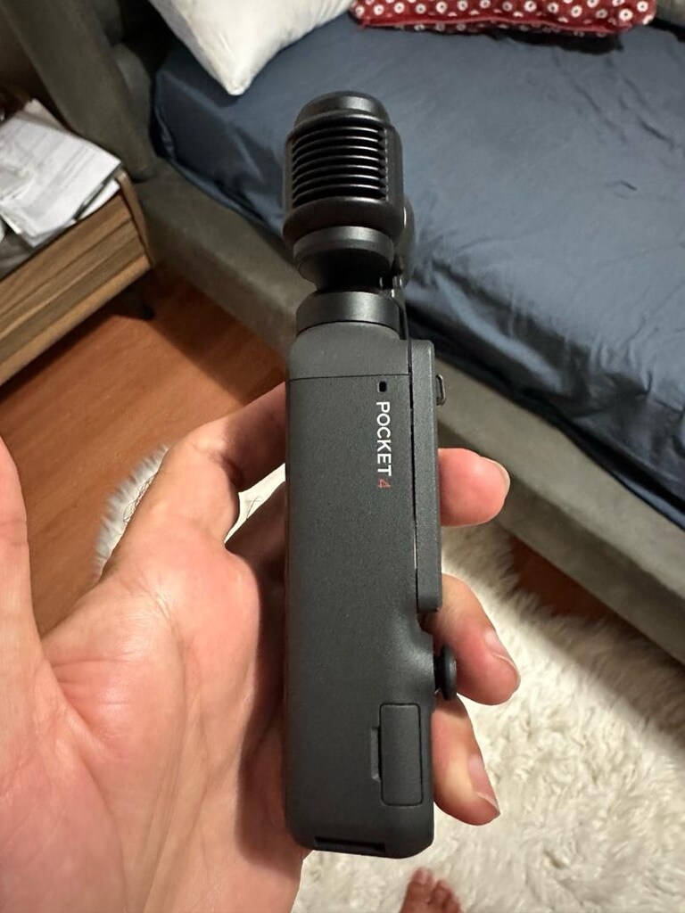 DJI osmo Pocket 4 Creator Combo - 5