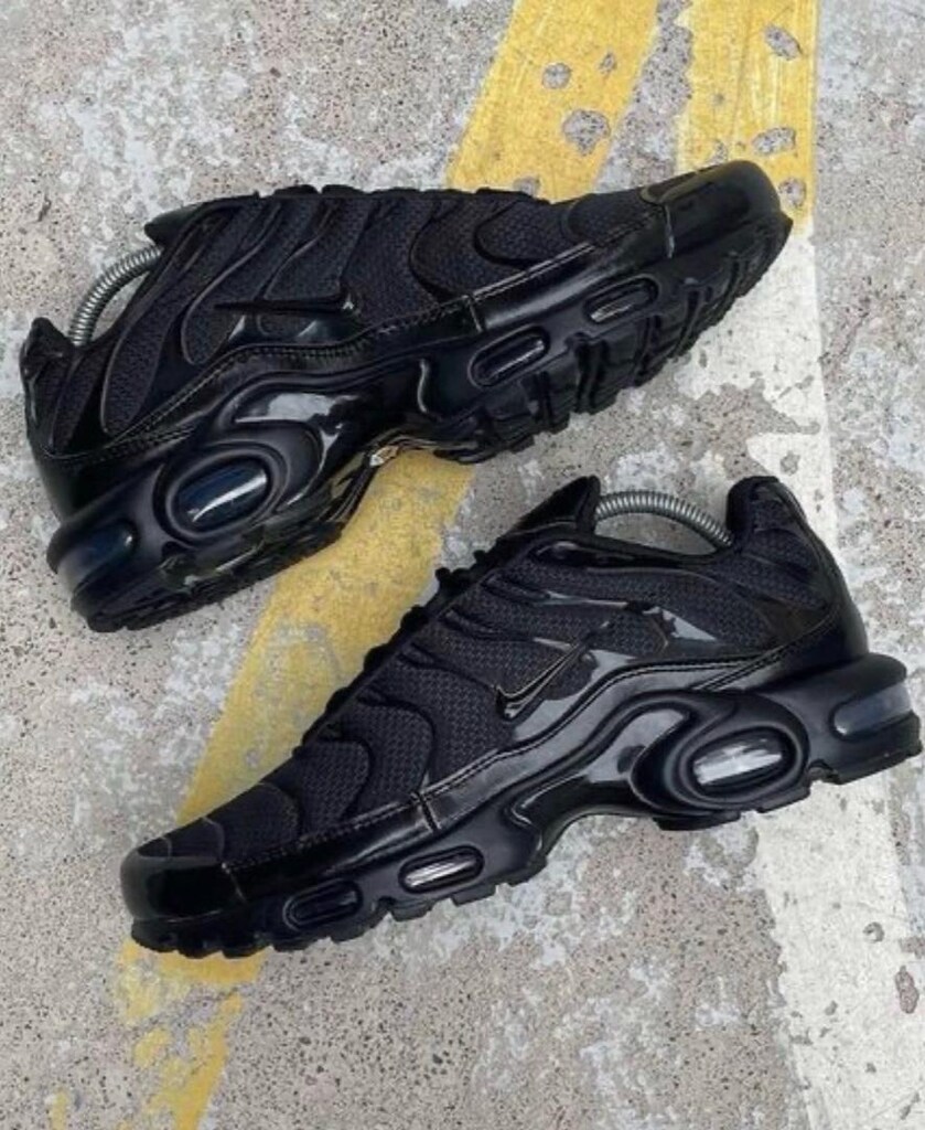 Sıfır-İthal Nike Air Max Plus Tn-Her Şehire Kargo Var - 2