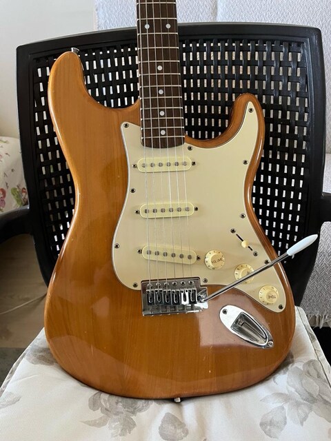 Xtreme XE-20 Elektro Gitar + Kılıf + Tremolo Kolu Dahil