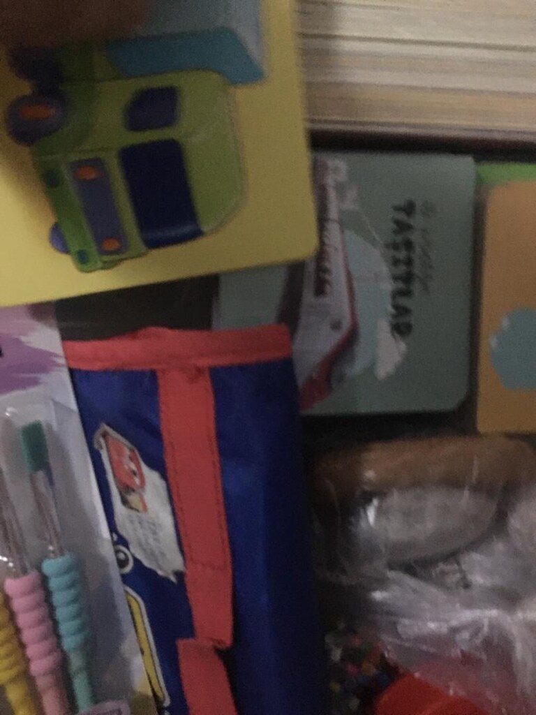 Çocuk bebek için eğitici flash cards ve kalın karton kitaplar - 4