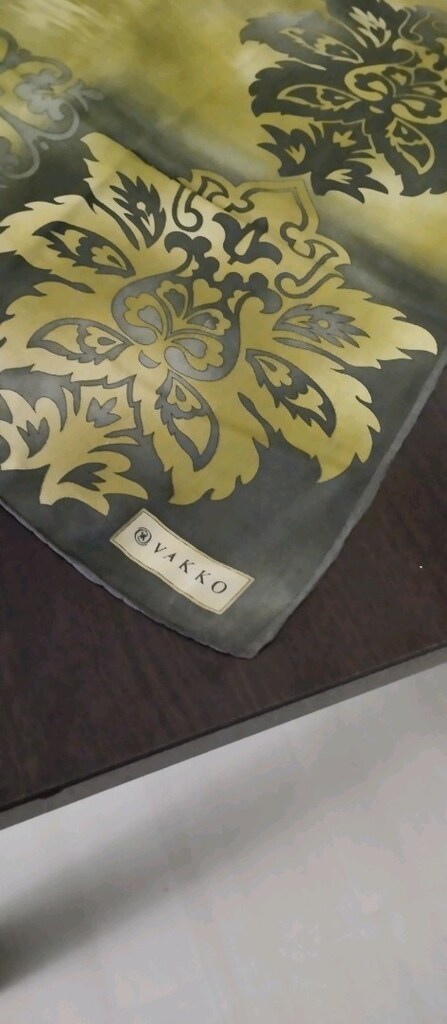 Orjinal vakko eşarp - 7