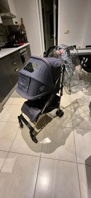 maclaren quest arc baston puset bebek arabası