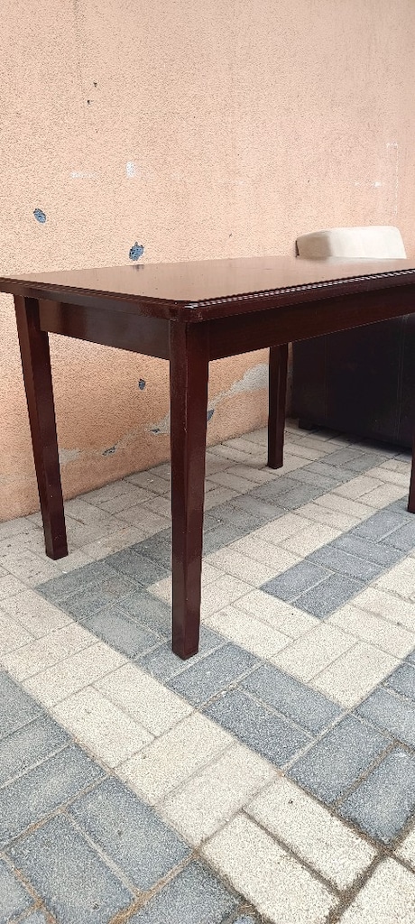 yemek masası ahşap - 6