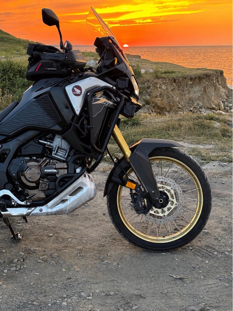 Africa Twin Adventure DCT L2 - 7