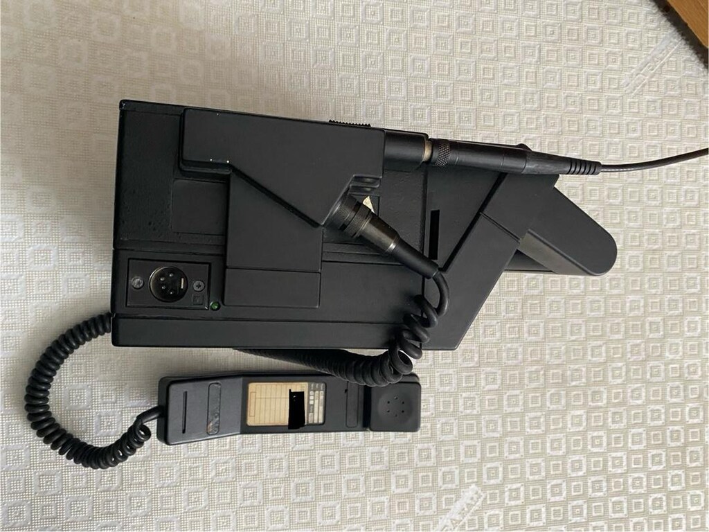 DANCALL ARAÇ İÇİ TELEFON - 7