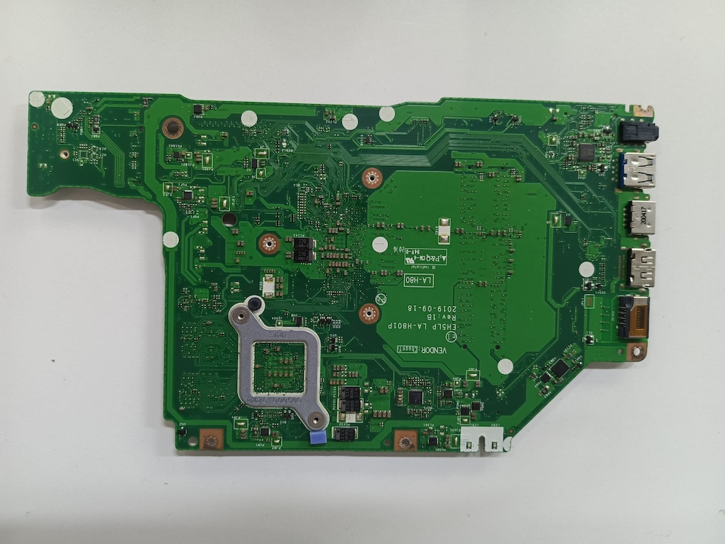 ACER ASPIRE A315-42G RYZEN 5 3500U + 2GB EKRAN KARTLI ANAKART - 6