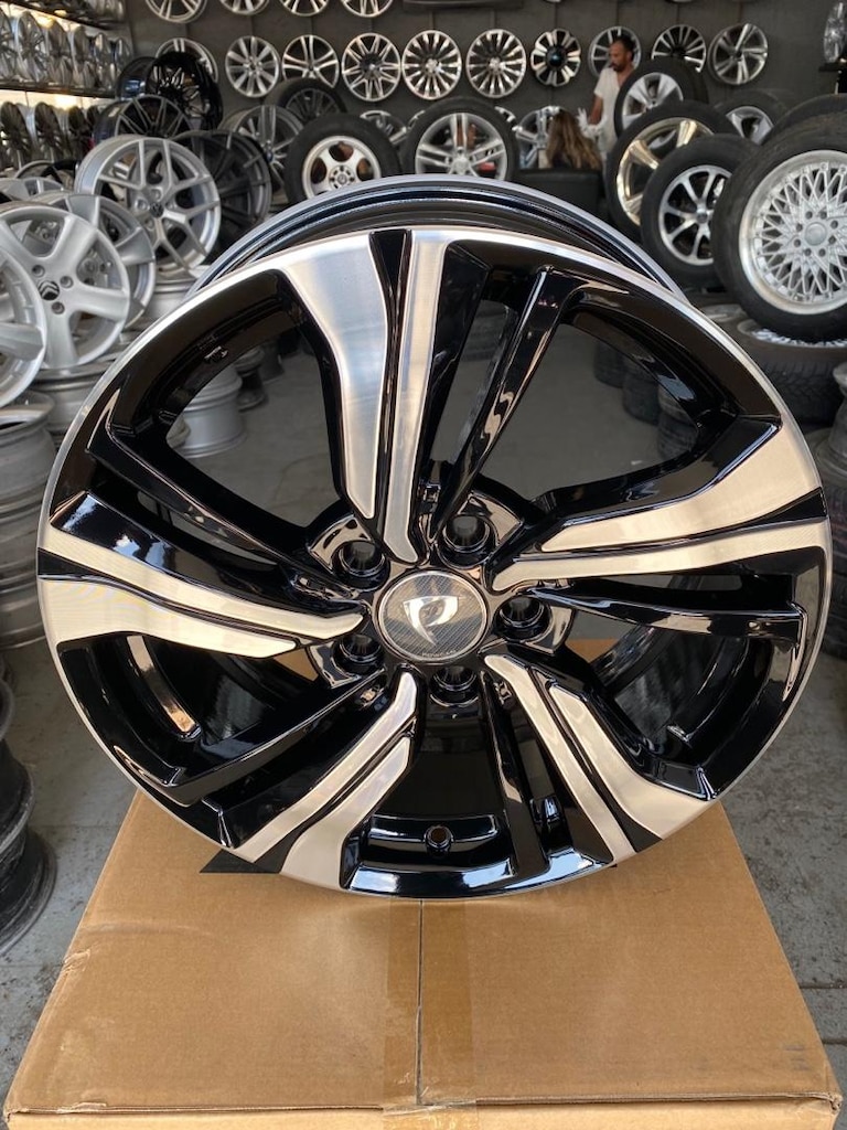 5x114.3 HONDA SIFIR 17İNÇ - 5