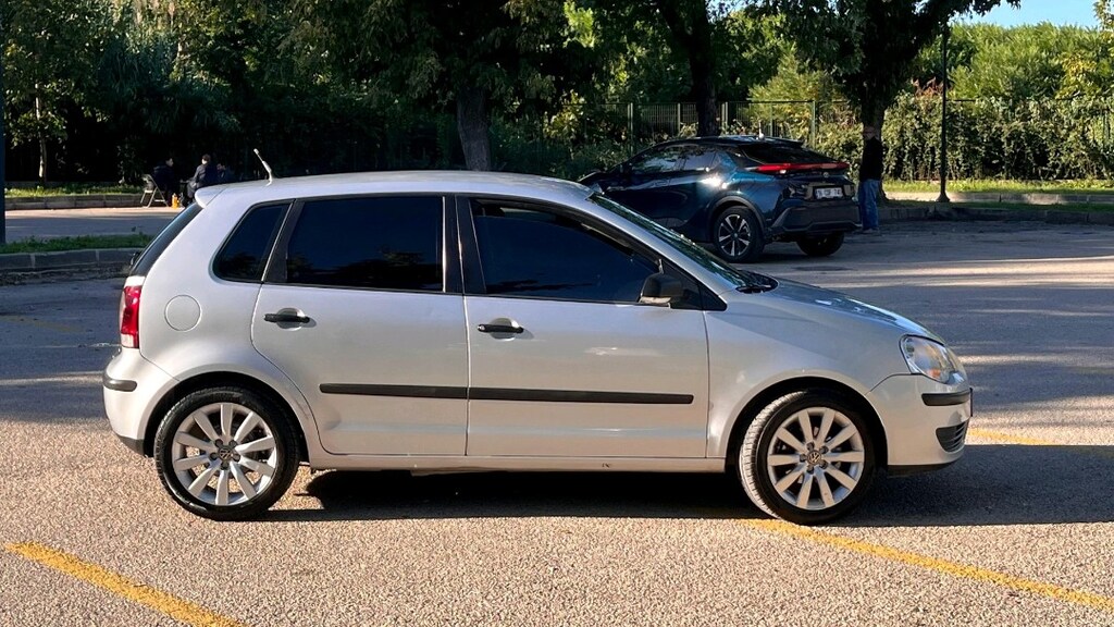 VW POLO TERTEMİZ AİLE ARACI - 4