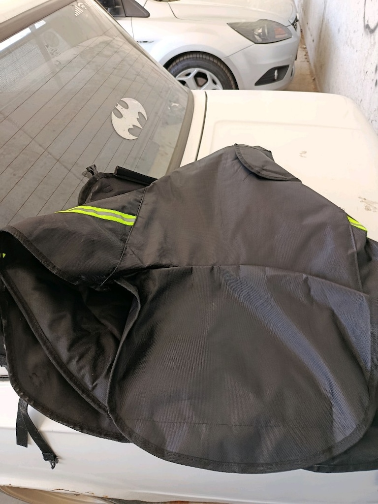 pcx bacak örtüsü - 3