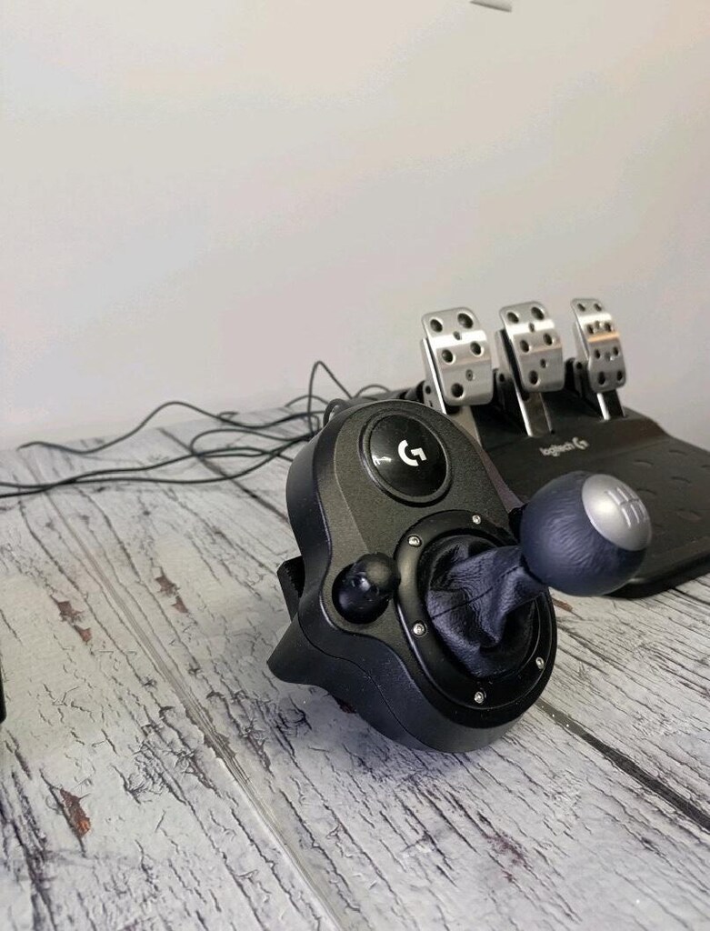 Logitech G29 - 4