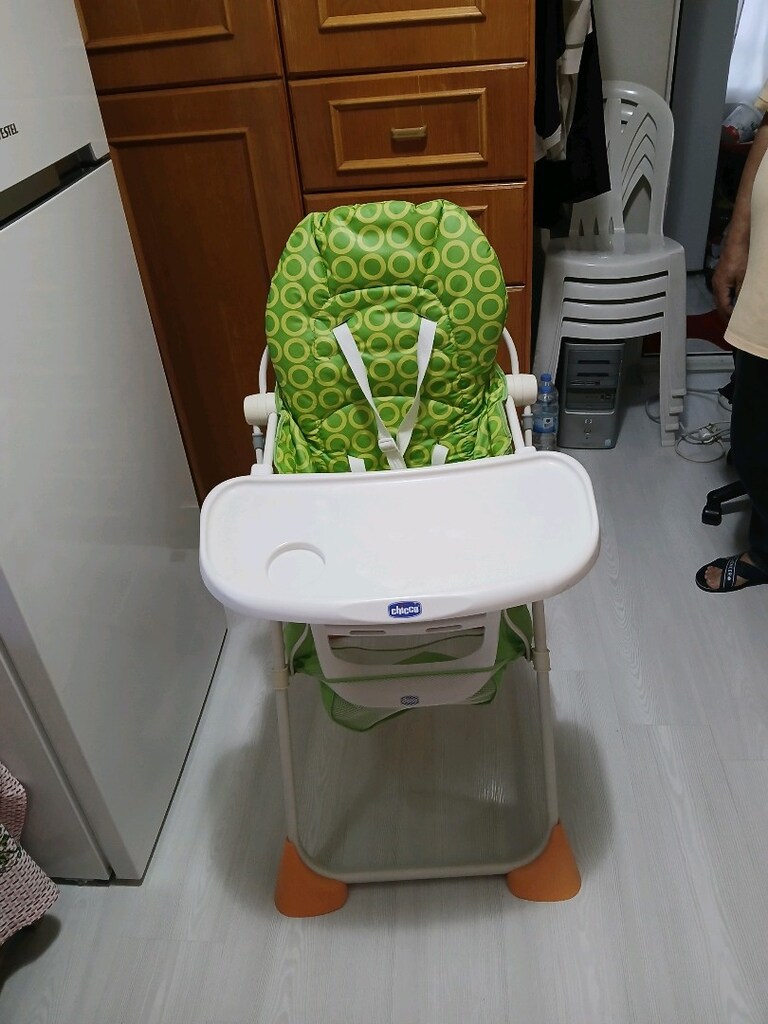 MAMA SANDALYESİ CHİCCO MARKA - 2