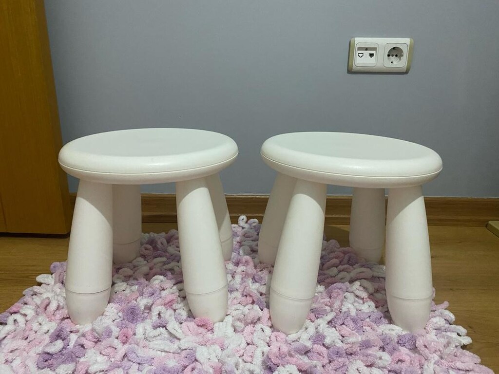 ikea çoçuk masa sandalye - 6