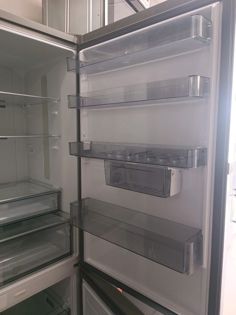 Arçelik Gri Piyano Serisi 520 Litre Nofrost Alttan Dondurucu buzdolabı - 5