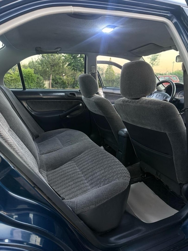 2001 MODEL HONDA CİVİC 1.6 İES TAM GP - 9