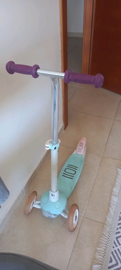 oxelo scooter - 4