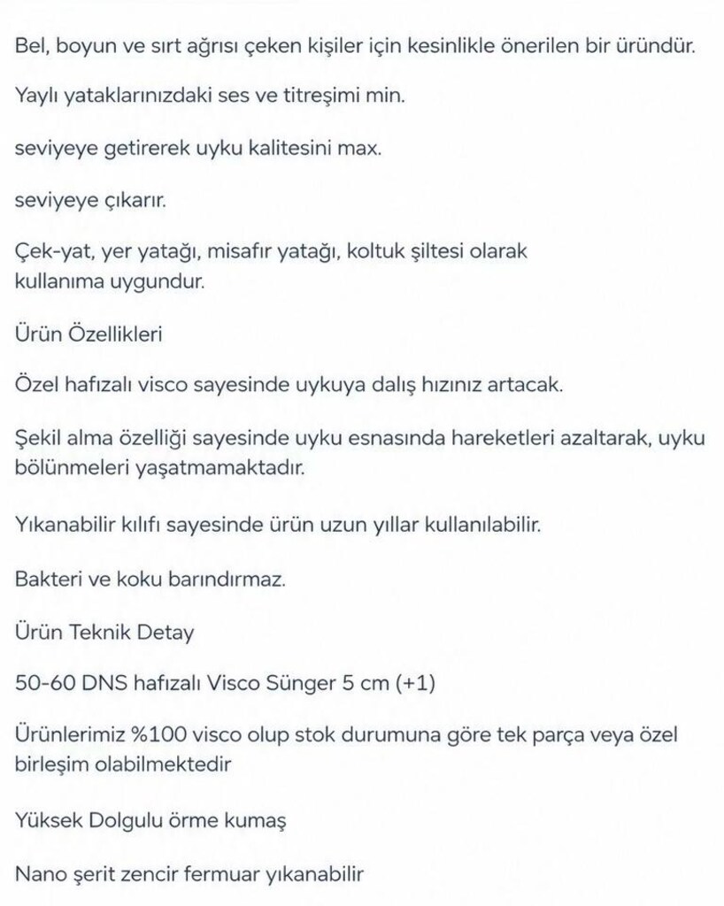 yatak pedi şiltesi - 3