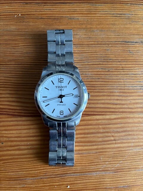 tissot saat