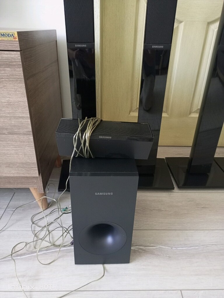 Samsung 5+1 ses sistemi - 6