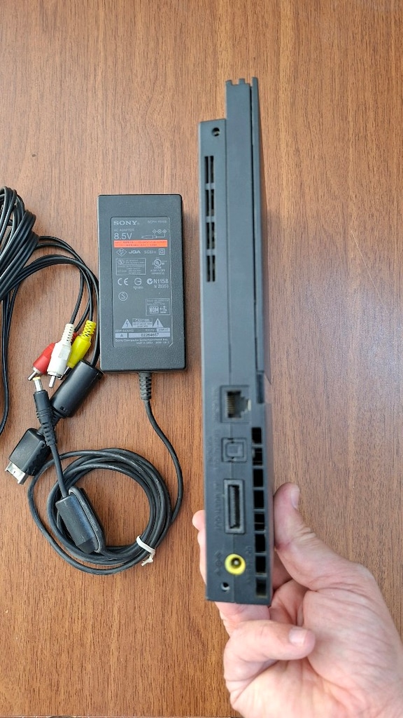 Çipli Sony Ps2 Takım + Gta5 Oyun Hediyeli - 2
