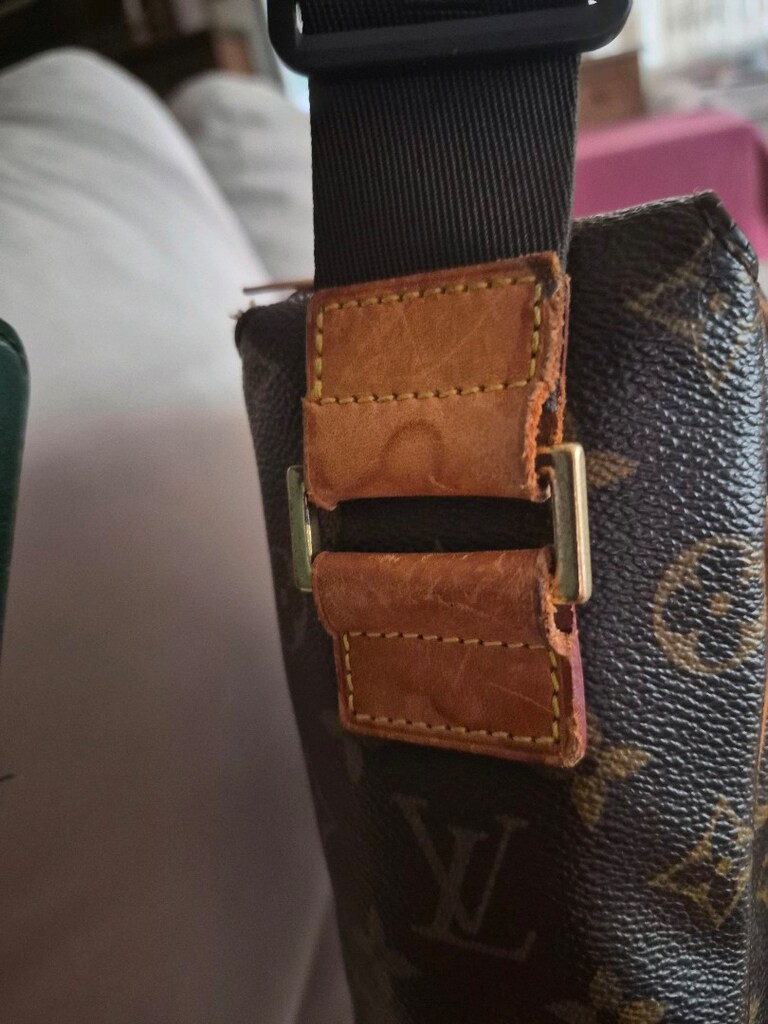 ORJINAL LOUIS VUITTON Massenger - 6