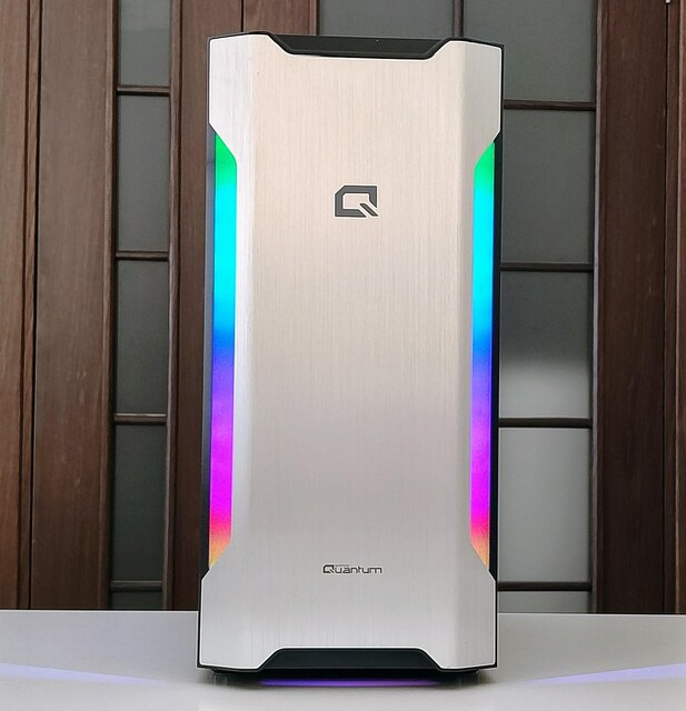 QUANTUM TEKNO PC RYZEN 7-9700X 32 RAM 1TB SSD RTX 5060 Tİ 16 GB