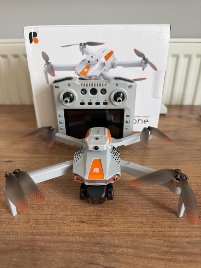 SATILIK R06 DRONE : - 3