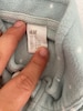 Pastel H&M Markalı Fırfırlı Çocuk Fermuarlı Ceket - 2