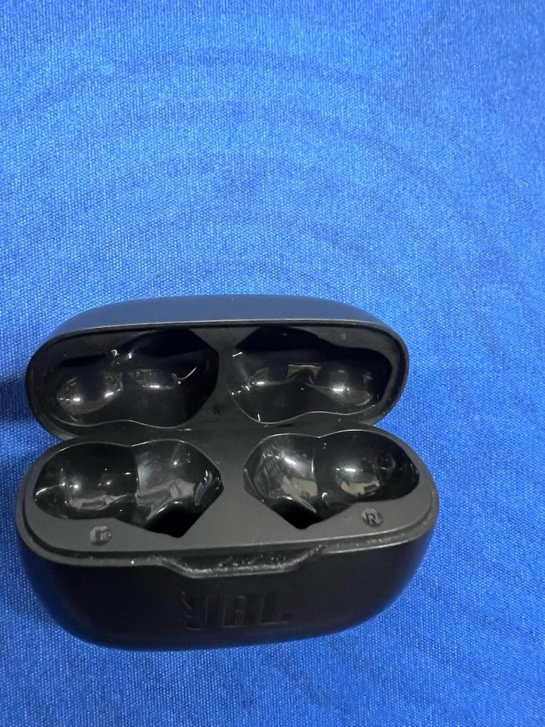 JBL Wave Beam TWS Kulak İçi Bluetooth Kulaklık Sarj kutusu - 2