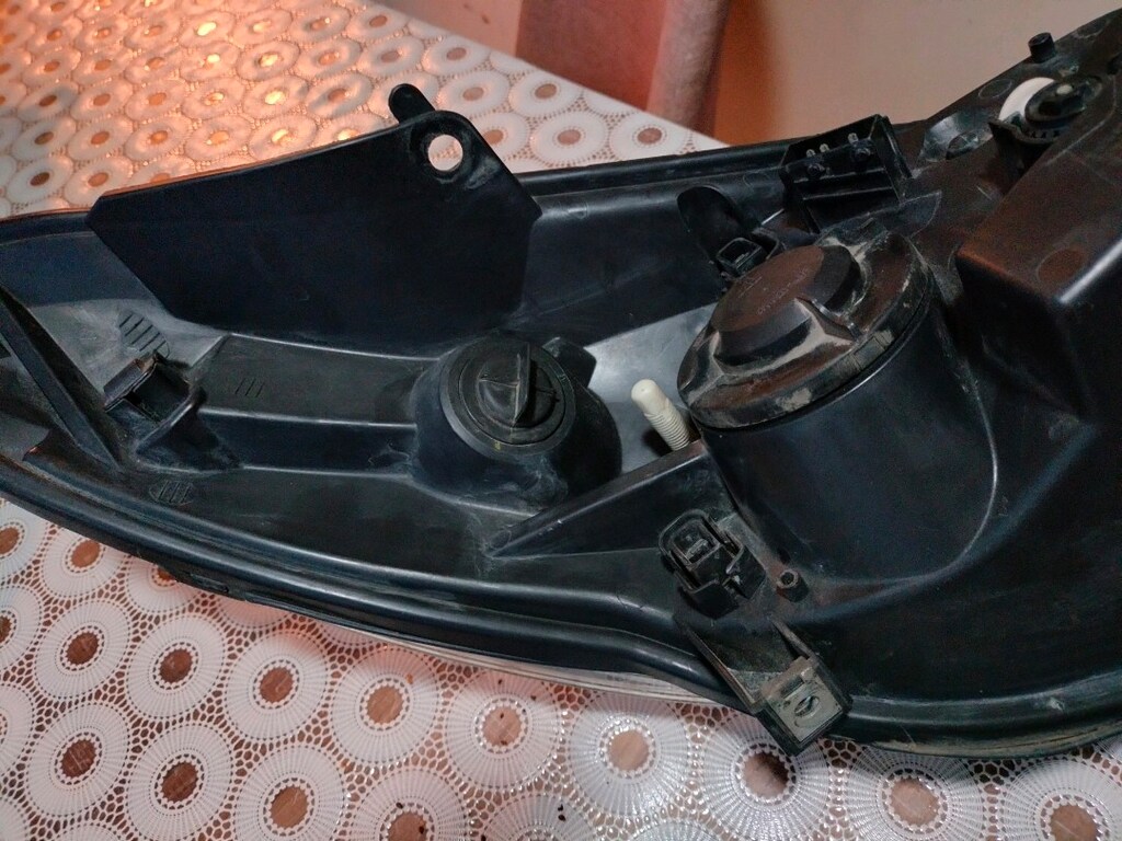 Peugeot 206+ Orjinal AL far takımı - 8