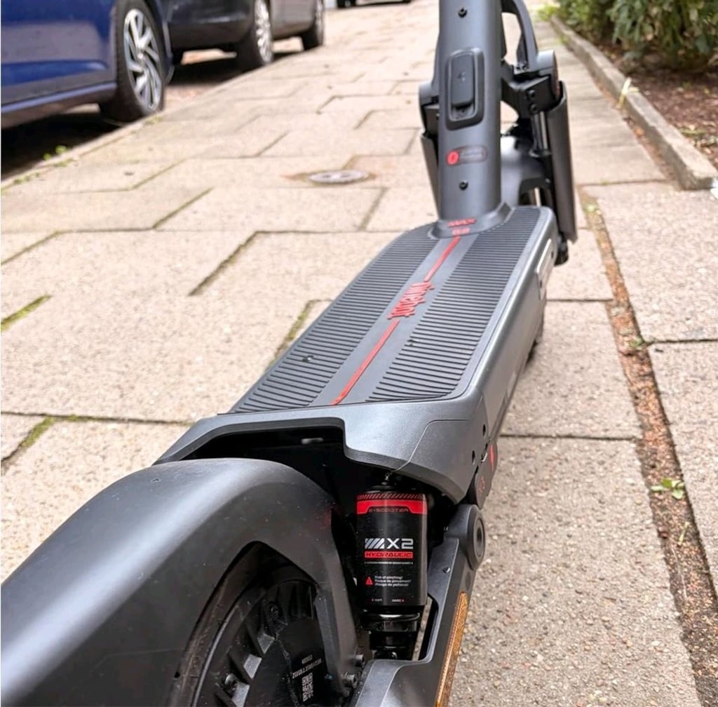 SAGWAY MAX G3 - 2