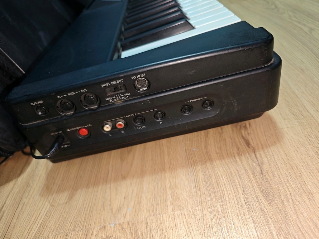 YAMAHA P-80 Dijital Sahne Piyanosu 88 Tuş (tertemiz) - 9