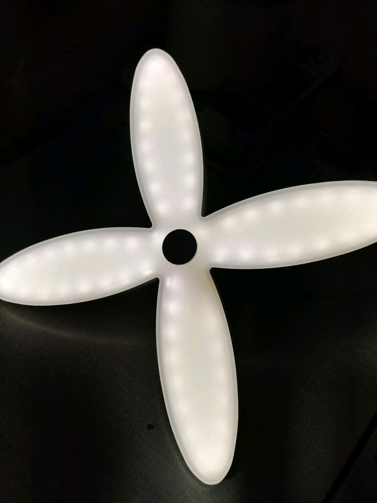 4'lü led avize - 4