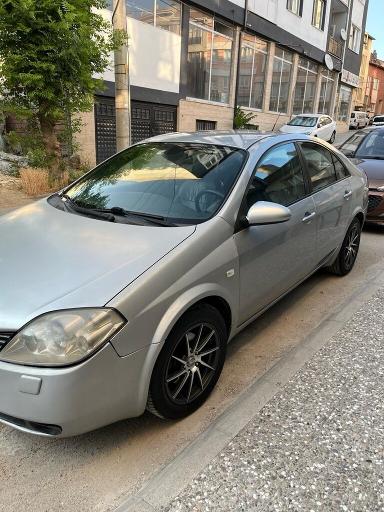 nissan primera tekna - 2