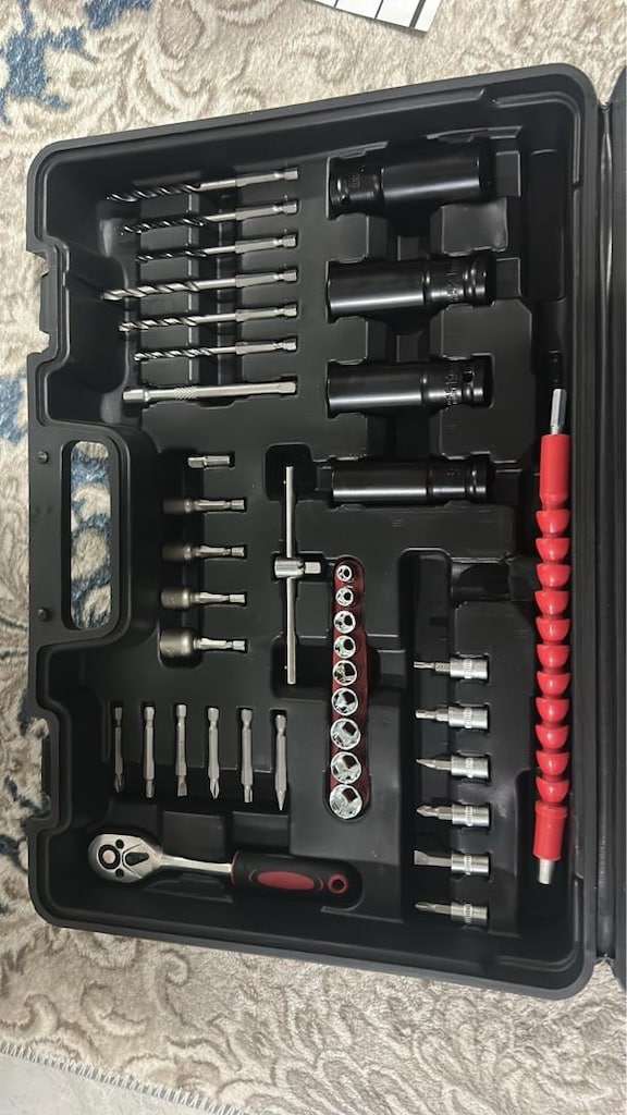 RETOOLS 800 NM (15 Pilli) Somun Sıkma - 3