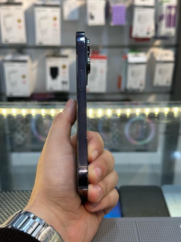 İPhone 14 Pro 256GB DEĞİŞENSİZ - 6