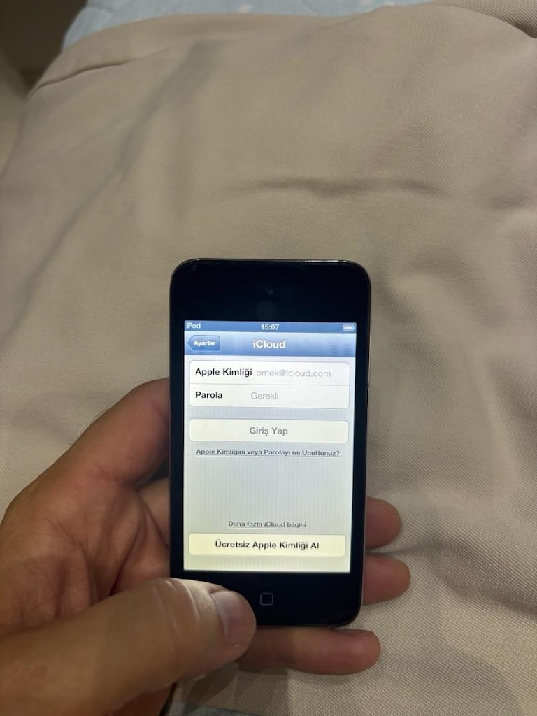 ipod touch 4. nesil 32 gb - 3
