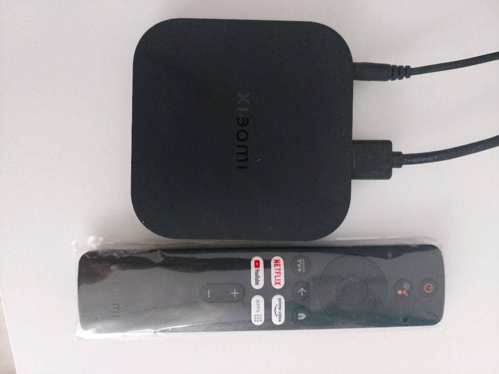 xiaomi tv box S4k 2.gen - 2
