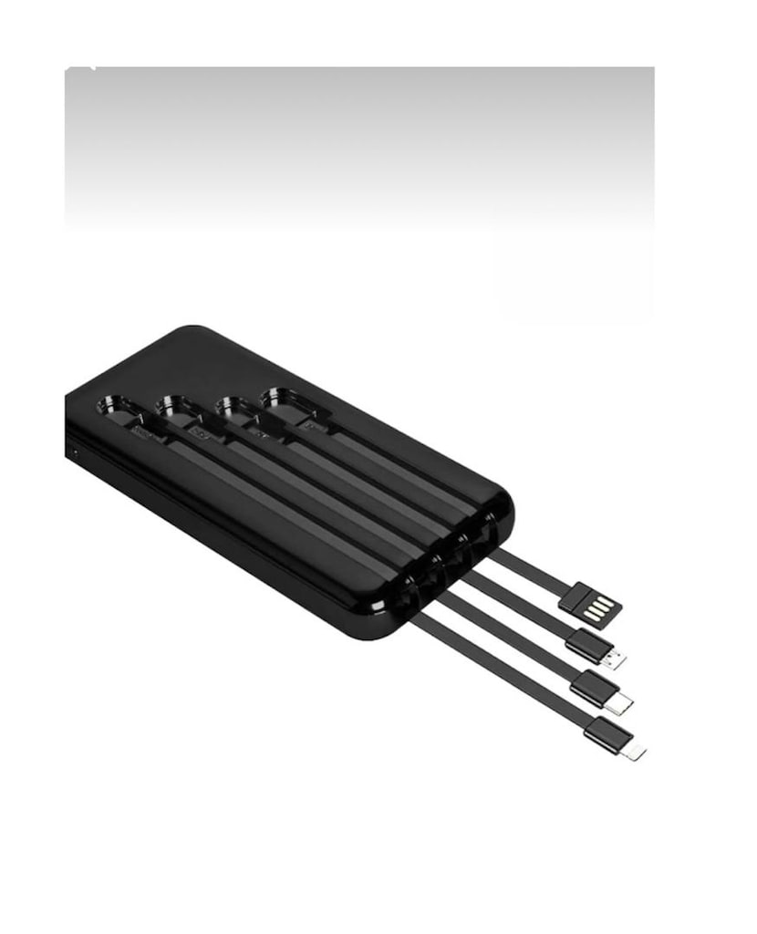 10.000 MAH POWERBANK DİJİTAL GÖSTERGELİ - 2