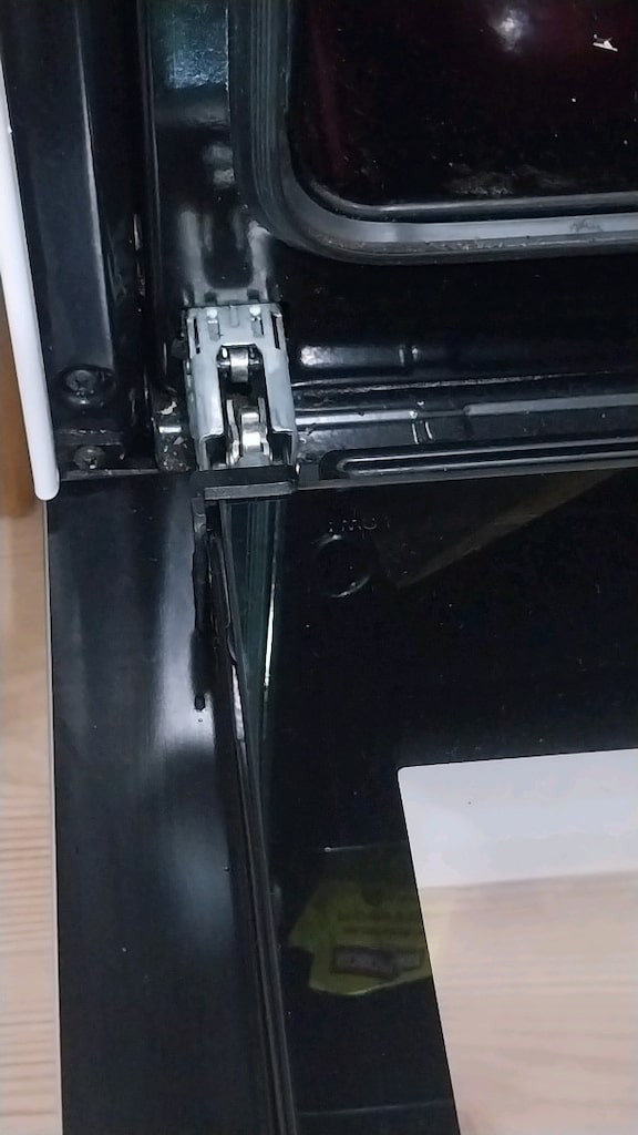 Beko Ocaklı Fırın – 1 Yıllık, Çok Temiz ve Sorunsuz - 3